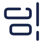 Align Right SVG Icon